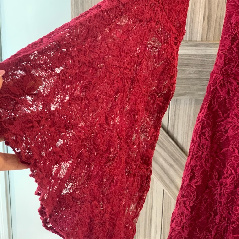 Plus Size Romper - image 3